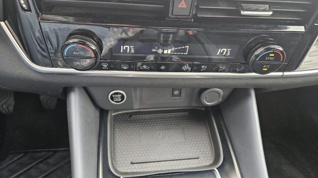 NISSAN Qashqai usata, con Chiusura centralizzata