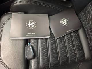 ALFA ROMEO Stelvio usata, con ESP
