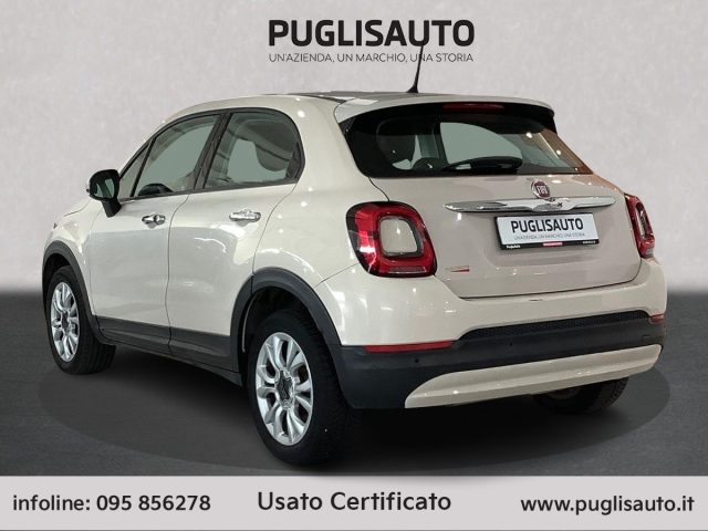 FIAT 500X usata, con Climatizzatore