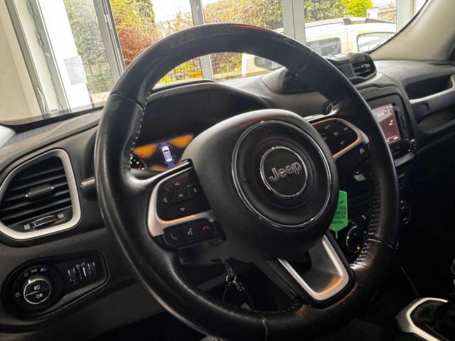 JEEP Renegade usata, con Cronologia tagliandi