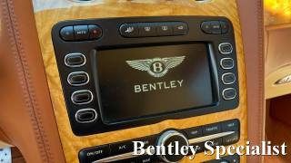 BENTLEY Continental usata 48