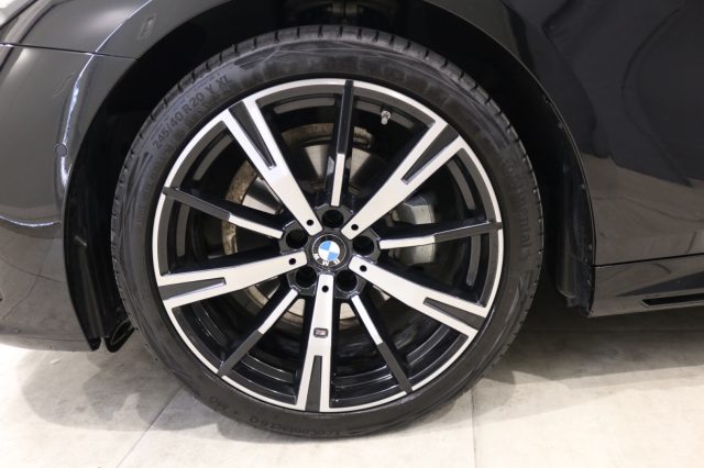 BMW 520 usata, con Volante in pelle