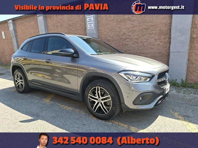 MERCEDES-BENZ GLA 200 usata, con ABS