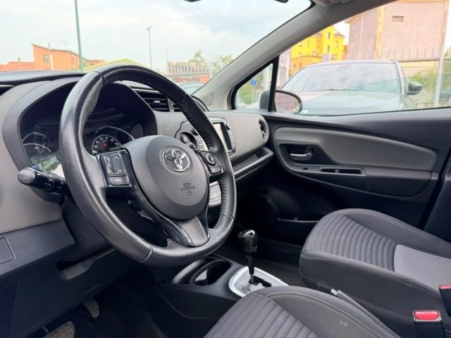 TOYOTA Yaris usata, con Controllo trazione