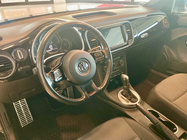 VOLKSWAGEN Maggiolino usata, con Controllo trazione