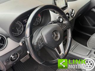 MERCEDES-BENZ B 180 usata, con Cruise Control