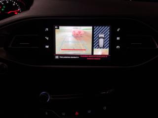 PEUGEOT 308 usata, con Interni in pelle