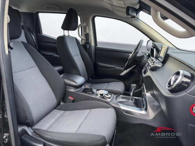 MERCEDES-BENZ X 250 usata 11