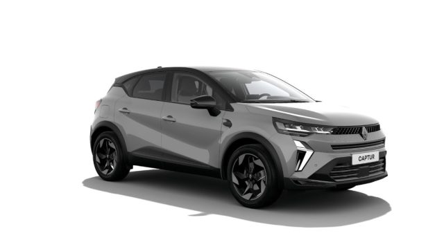 RENAULT Captur usata, con ABS