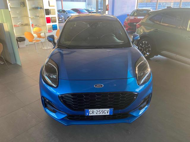 FORD Puma usata, con Airbag laterali