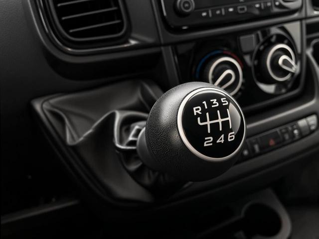 PEUGEOT Boxer usata, con Autoradio digitale