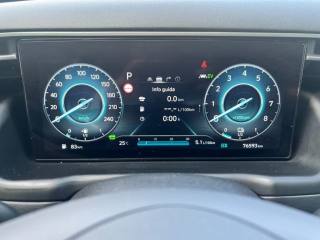 HYUNDAI Tucson usata, con Cruise Control