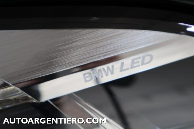 BMW 118 usata, con Telecamera per parcheggio assistito