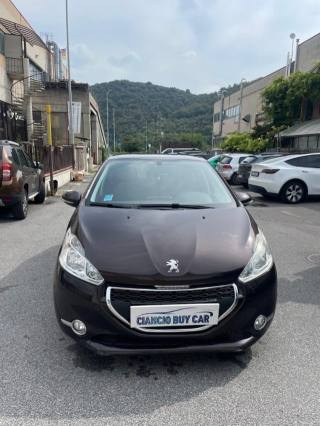 PEUGEOT 208 usata, con Airbag