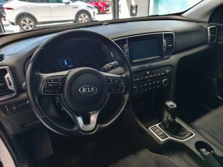 KIA Sportage usata, con Fari Xenon