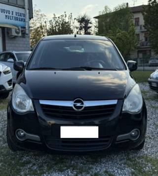 OPEL Agila usata, con Airbag