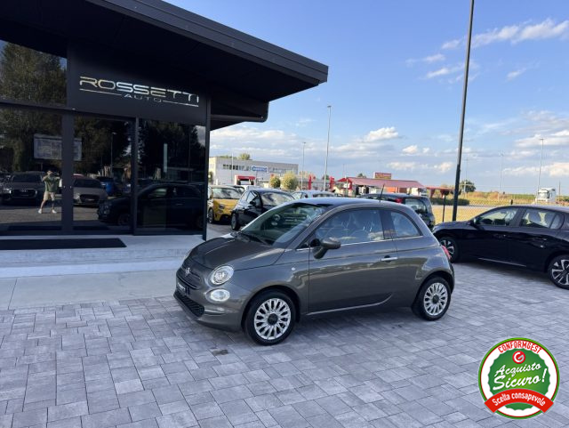 FIAT 500 usata, con Airbag