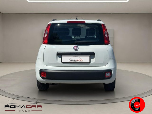 FIAT Panda usata, con Cerchi in lega