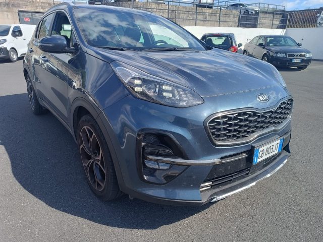 KIA Sportage usata, con ABS