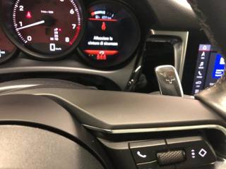 PORSCHE Macan usata, con Sensore di pioggia
