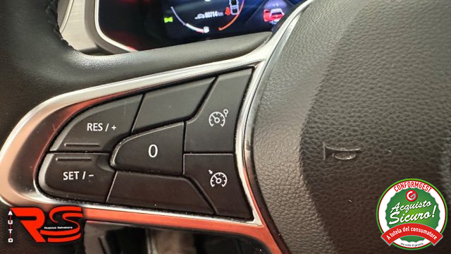 RENAULT Captur usata, con Servosterzo