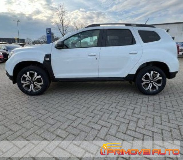 DACIA Duster usata, con Immobilizzatore elettronico