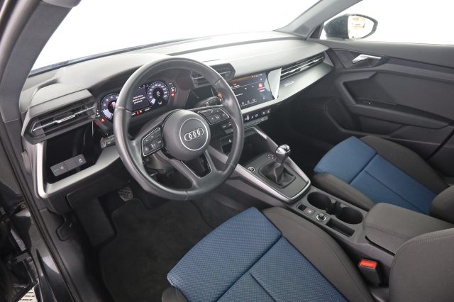 AUDI A3 usata 0
