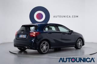MERCEDES-BENZ A 180 usata, con Sistema di navigazione