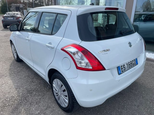 SUZUKI Swift usata, con Climatizzatore