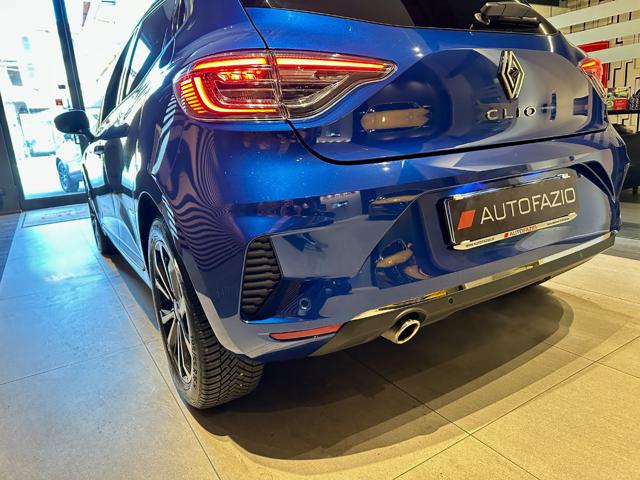 RENAULT Clio usata, con Fendinebbia