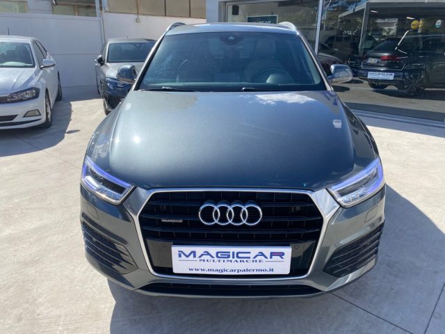 AUDI Q3 usata, con Airbag