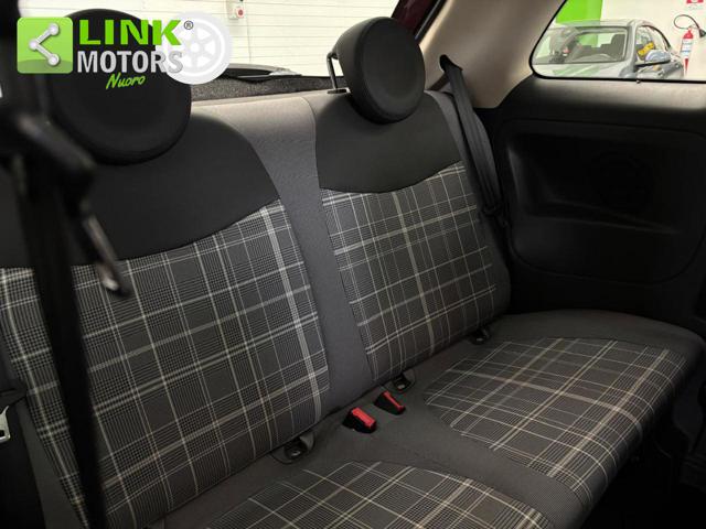 FIAT 500 usata, con Fari Xenon