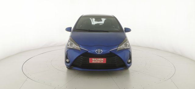 TOYOTA Yaris usata, con Airbag