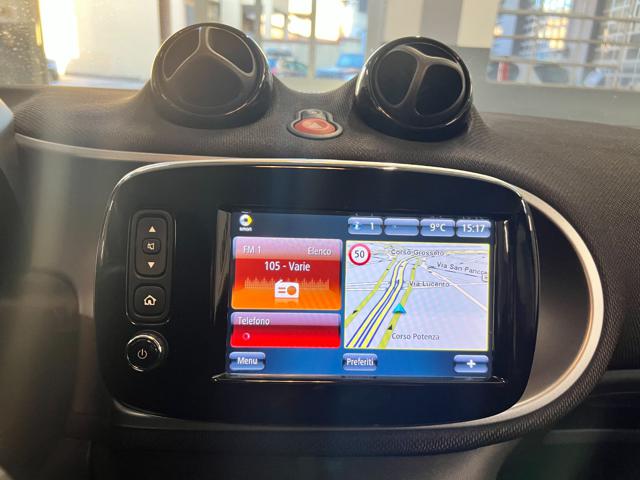 SMART ForTwo usata, con Controllo trazione