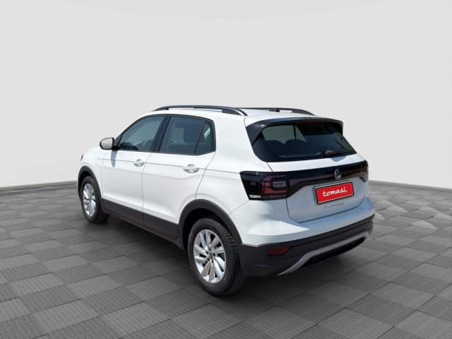 VOLKSWAGEN T-Cross usata 2