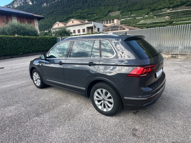 VOLKSWAGEN Tiguan usata, con Chiusura centralizzata