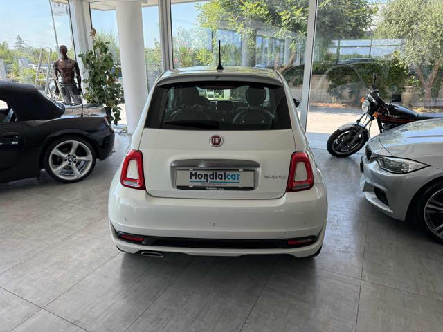 FIAT 500 usata, con Airbag Passeggero