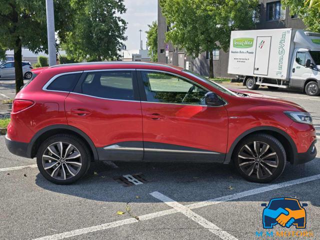 RENAULT Kadjar usata, con Airbag Passeggero