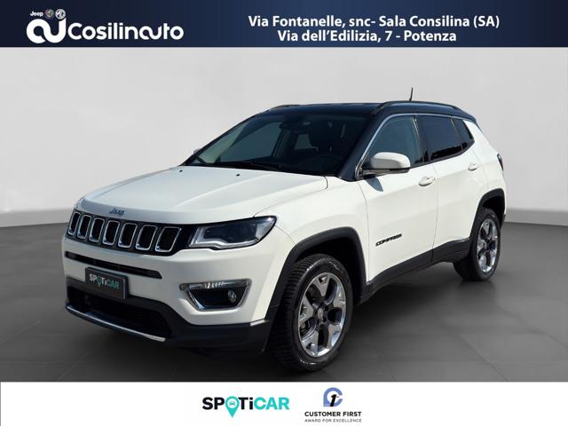 JEEP Compass usata, con ABS