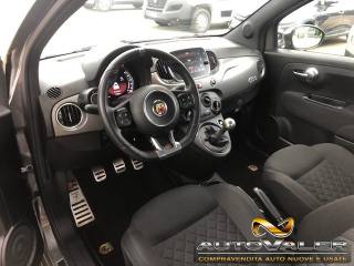 ABARTH 595 usata, con Controllo trazione