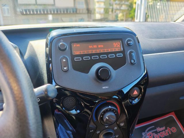 CITROEN C1 usata, con Cronologia tagliandi