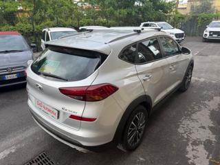 HYUNDAI Tucson usata, con Alzacristalli elettrici