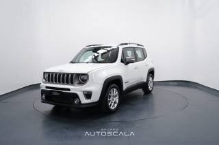 JEEP Renegade 1.6 Mjt DDCT 120CV Limited