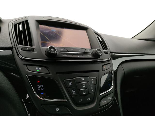 OPEL Insignia usata, con Fendinebbia