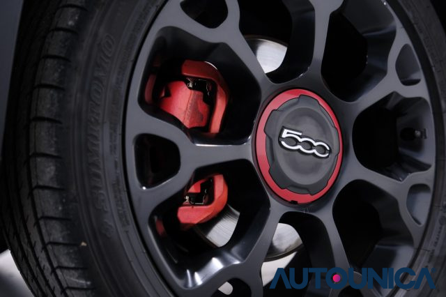 FIAT 500L usata, con Fendinebbia