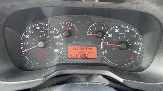 FIAT Qubo usata 9