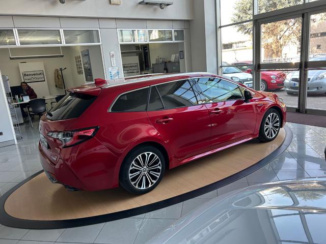 TOYOTA Corolla usata, con Airbag Passeggero