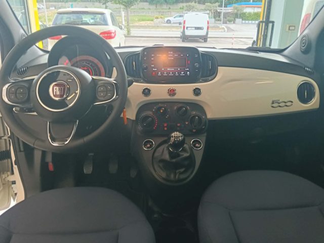 FIAT 500 usata, con Controllo trazione