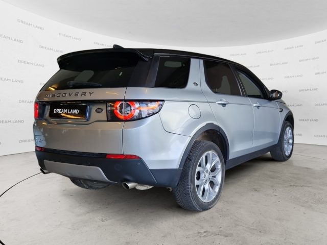 LAND ROVER Discovery Sport usata, con Antifurto