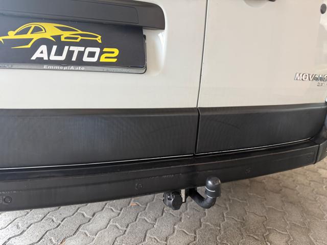 OPEL Movano usata, con Controllo trazione